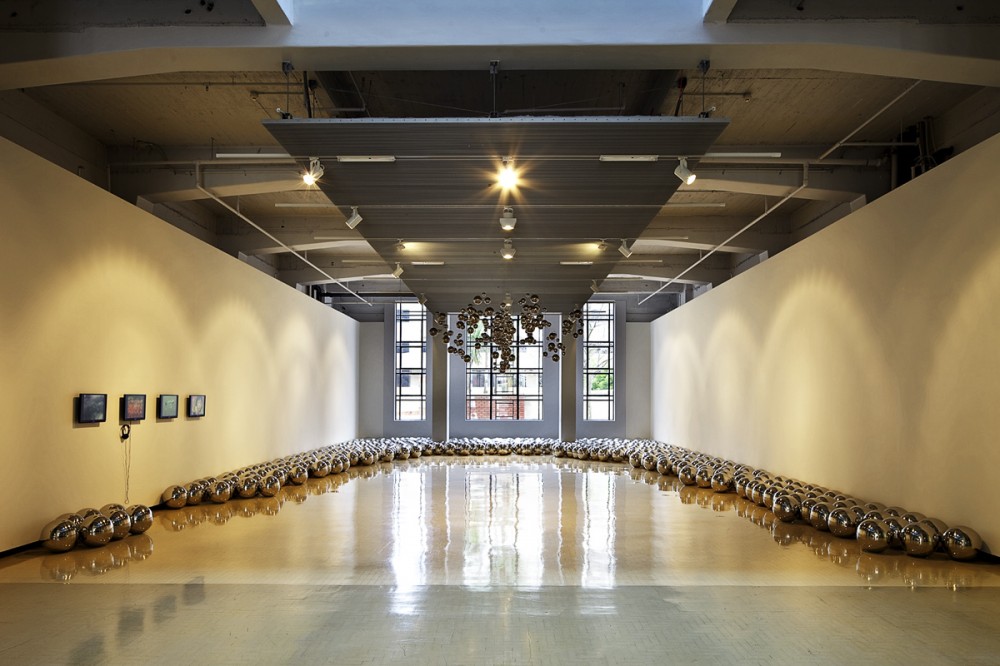 City Gallery / architecture +