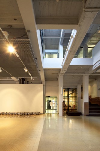 City Gallery / architecture +