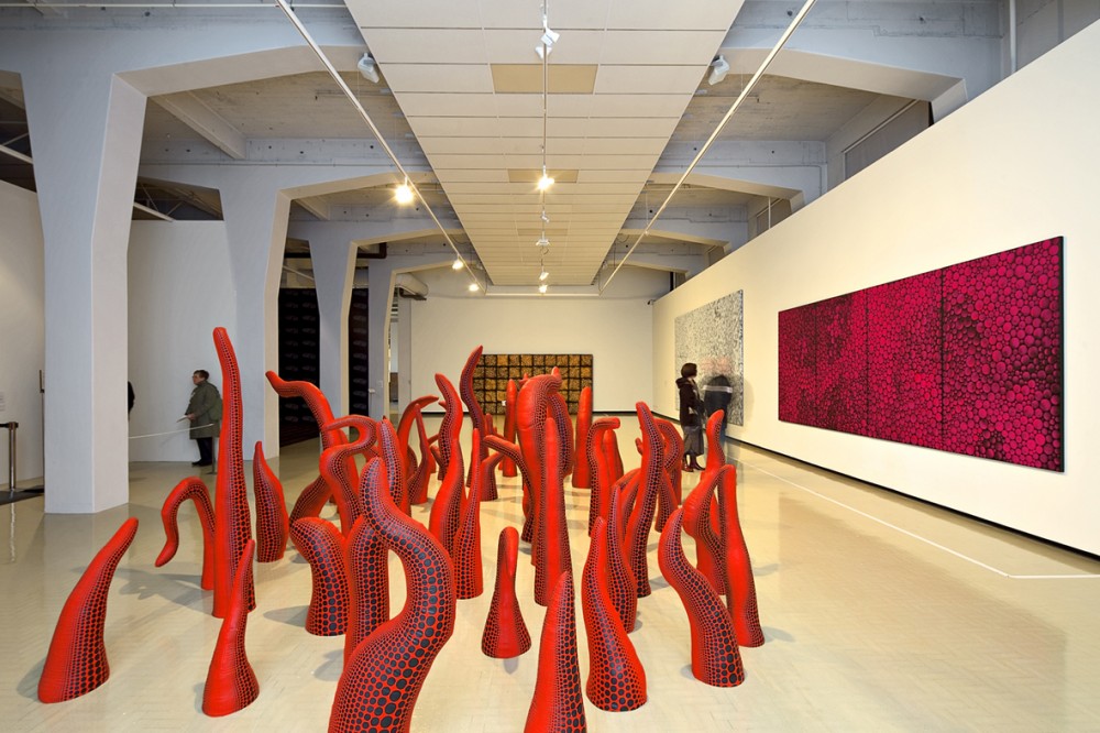 City Gallery / architecture +