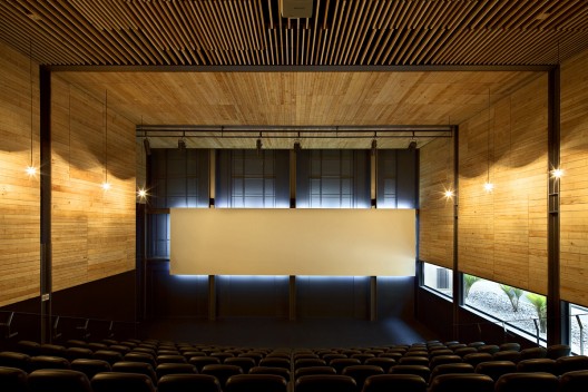 City Gallery / architecture +