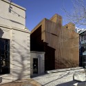 City Gallery / architecture + © Patrick Reynolds