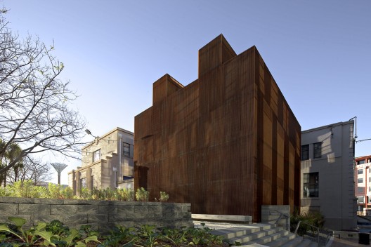City Gallery / architecture +