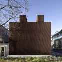City Gallery / architecture + © Patrick Reynolds