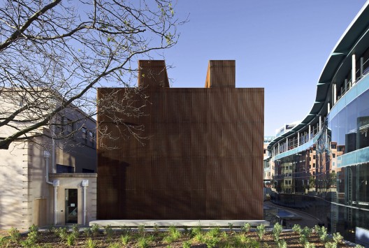 City Gallery / architecture +