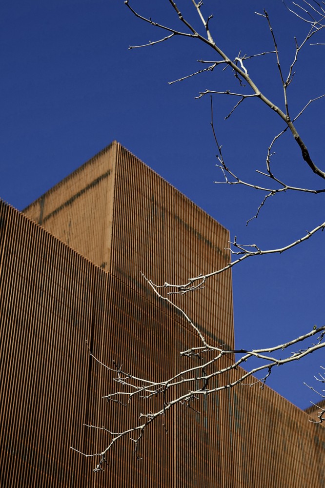 City Gallery / architecture +