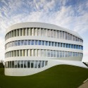 Centre for Virtual Engineering / UNStudio Centre for Virtual Engineering / UNStudio © Christian Richters