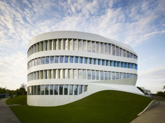 Centre for Virtual Engineering / UNStudio