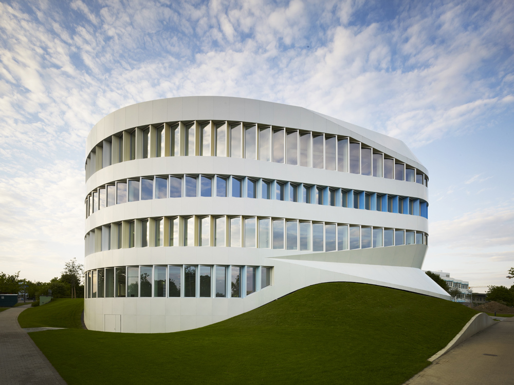 Centre for Virtual Engineering / UNStudio