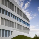 Centre for Virtual Engineering / UNStudio Centre for Virtual Engineering / UNStudio © Christian Richters