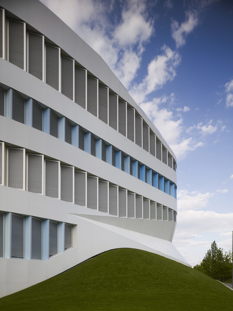 Centre for Virtual Engineering / UNStudio