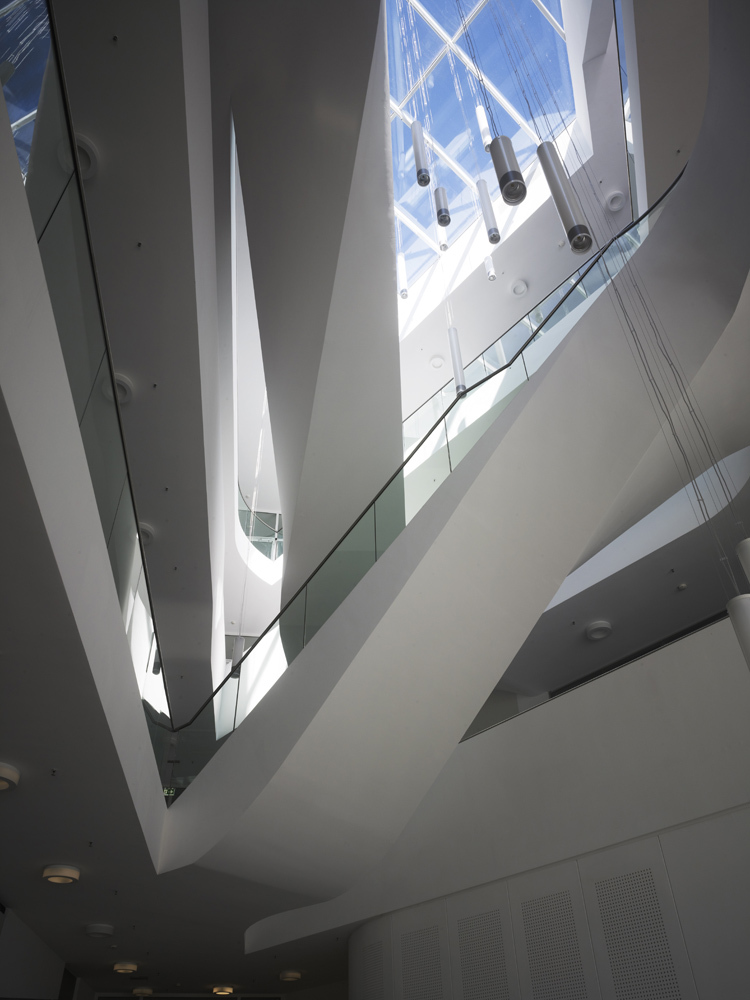 Centre for Virtual Engineering / UNStudio