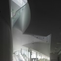Centre for Virtual Engineering / UNStudio Centre for Virtual Engineering / UNStudio © Christian Richters