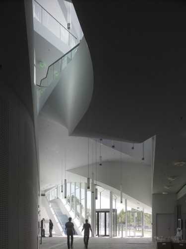 Centre for Virtual Engineering / UNStudio