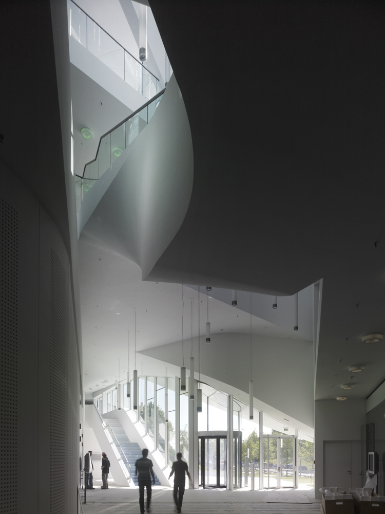 Centre for Virtual Engineering / UNStudio