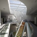 Centre for Virtual Engineering / UNStudio