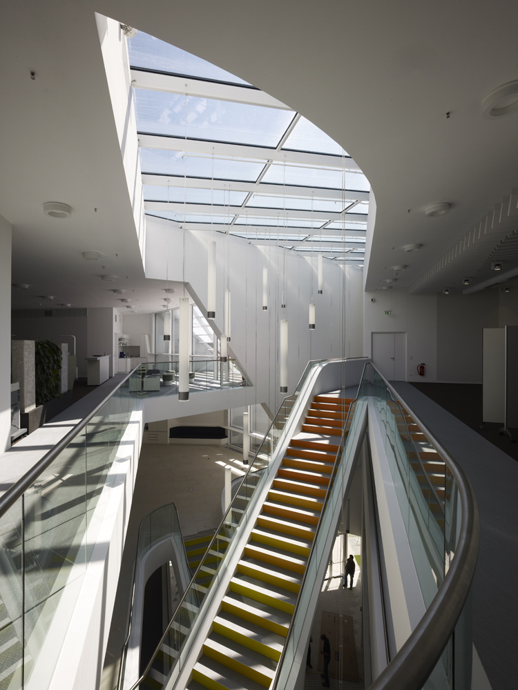 Centre for Virtual Engineering / UNStudio