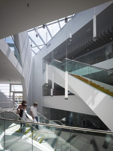 Centre for Virtual Engineering / UNStudio