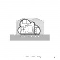 Cloud House / McBride Charles Ryan Cloud House / McBride Charles Ryan Section