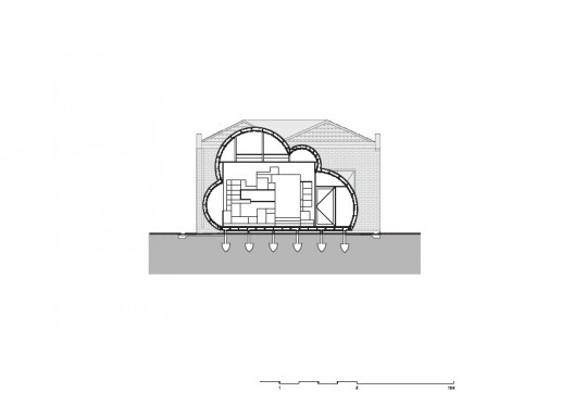 Cloud House / McBride Charles Ryan