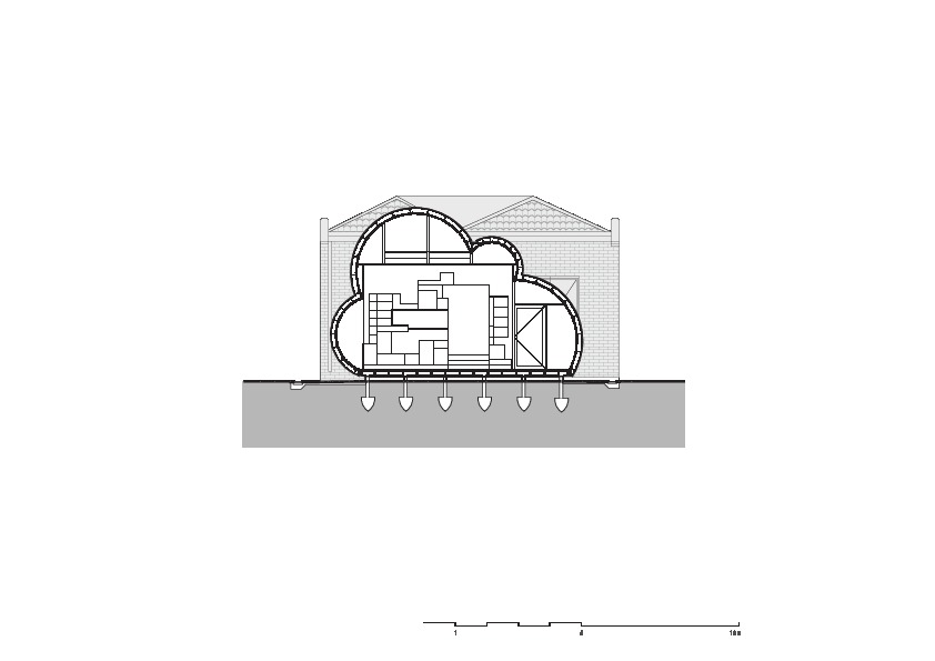 Cloud House / McBride Charles Ryan
