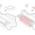 Teruel-zilla / Mi5 Arquitectos Teruel-zilla / Mi5 Arquitectos Diagram 01