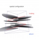 Centre for Virtual Engineering / UNStudio Centre for Virtual Engineering / UNStudio Diagram 02