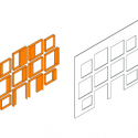 Two in One House / GAAGA Diagram 01