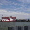 FDNY Marine Company 9 / Sage and Coombe Architects © Paul Warchol