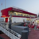 FDNY Marine Company 9 / Sage and Coombe Architects © Paul Warchol