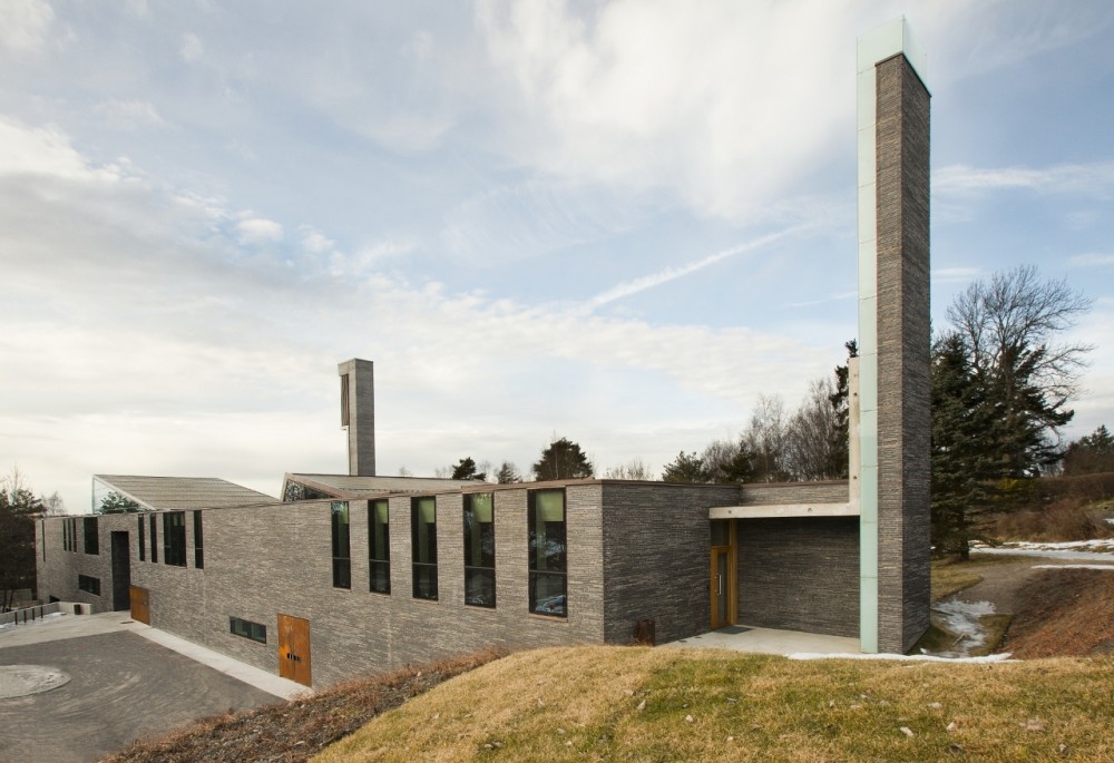 Bøler Church / Hansen-Bjørndal Arkitekter AS