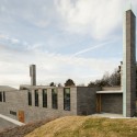 Bøler church / Hansen-Bjørndal Arkitekter AS