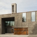 Bøler church / Hansen-Bjørndal Arkitekter AS