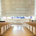 Bøler church / Hansen-Bjørndal Arkitekter AS