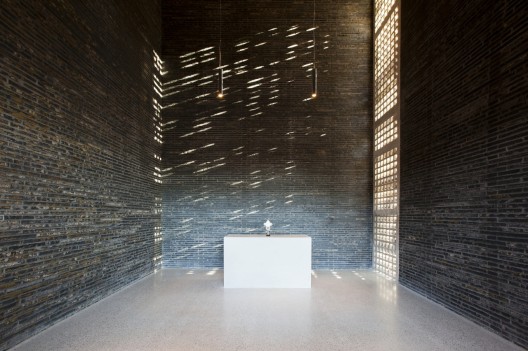 Bøler church / Hansen-Bjørndal Arkitekter AS