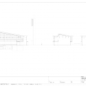 Bøler church / Hansen-Bjørndal Arkitekter AS Bøler church / Hansen-Bjørndal Arkitekter AS Section 01