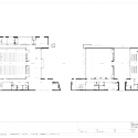 Bøler church / Hansen-Bjørndal Arkitekter AS Bøler church / Hansen-Bjørndal Arkitekter AS Plan 03