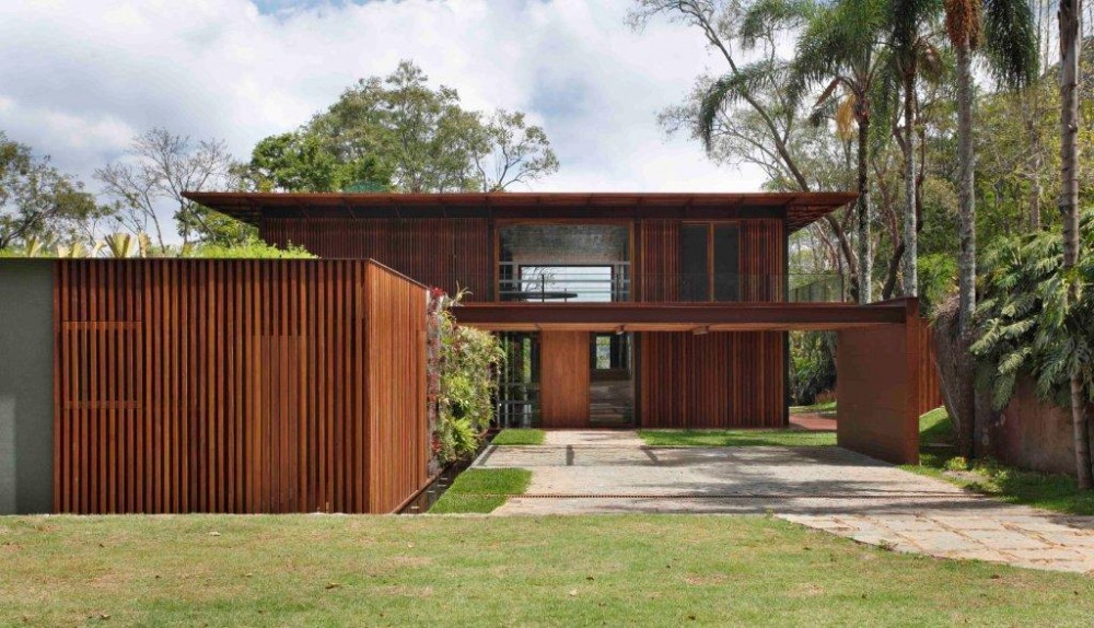 House in Itaipava / Cadas Arquitetura