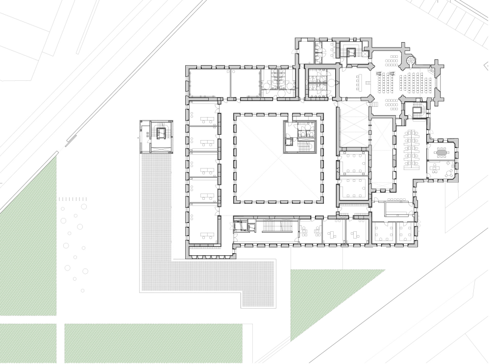 Krea Arts Centre / Roberto Ercilla Arquitectura