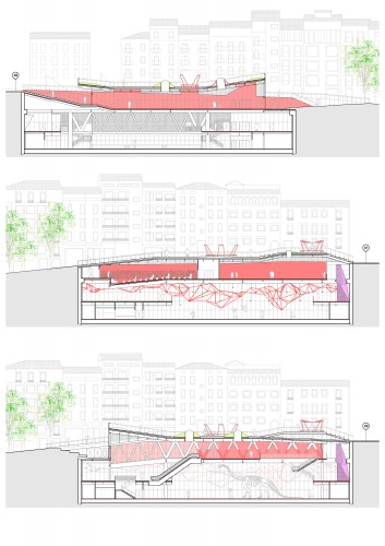Teruel-zilla / Mi5 Arquitectos