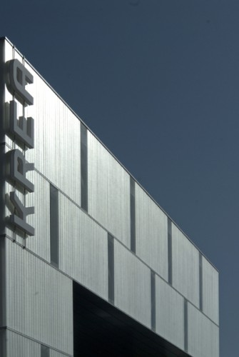 Krea Arts Centre / Roberto Ercilla Arquitectura