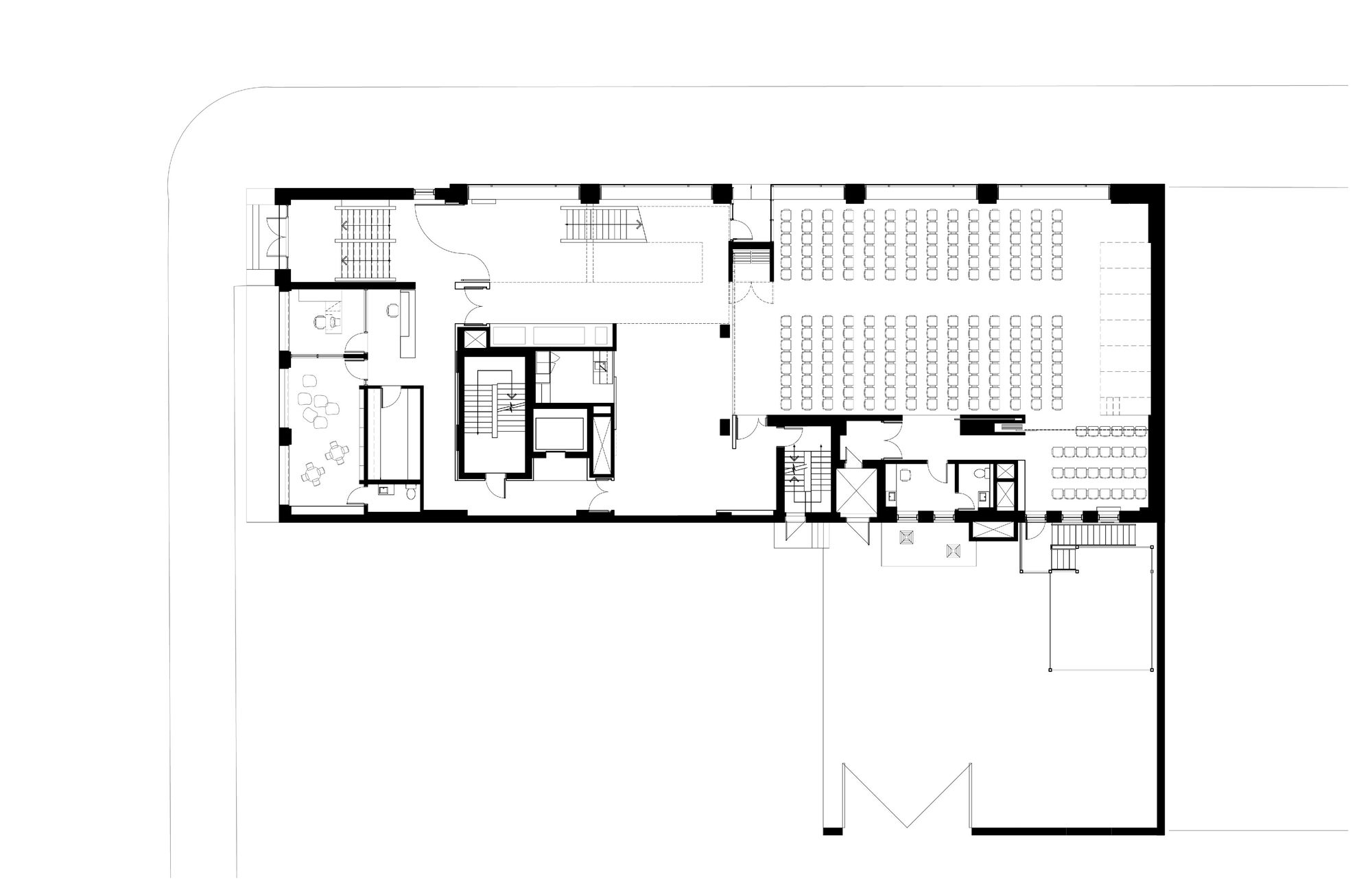 Maison du Maroc / ACDF* Architecture