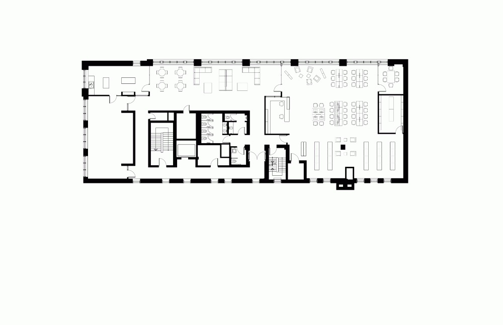 Maison du Maroc / ACDF* Architecture
