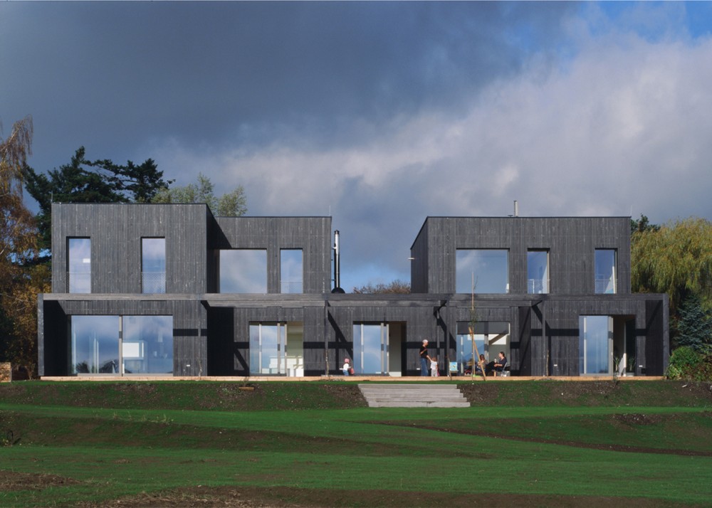 House for Two Families / Triendl und fessler architekten