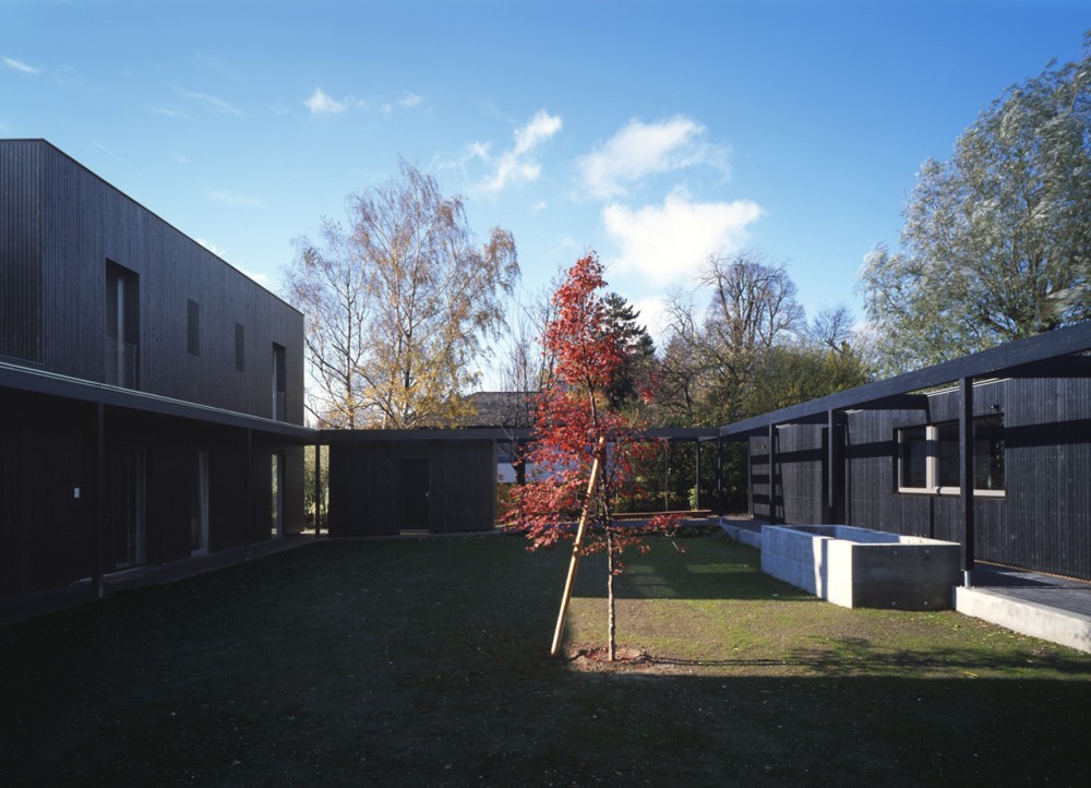 House for Two Families / Triendl und fessler architekten