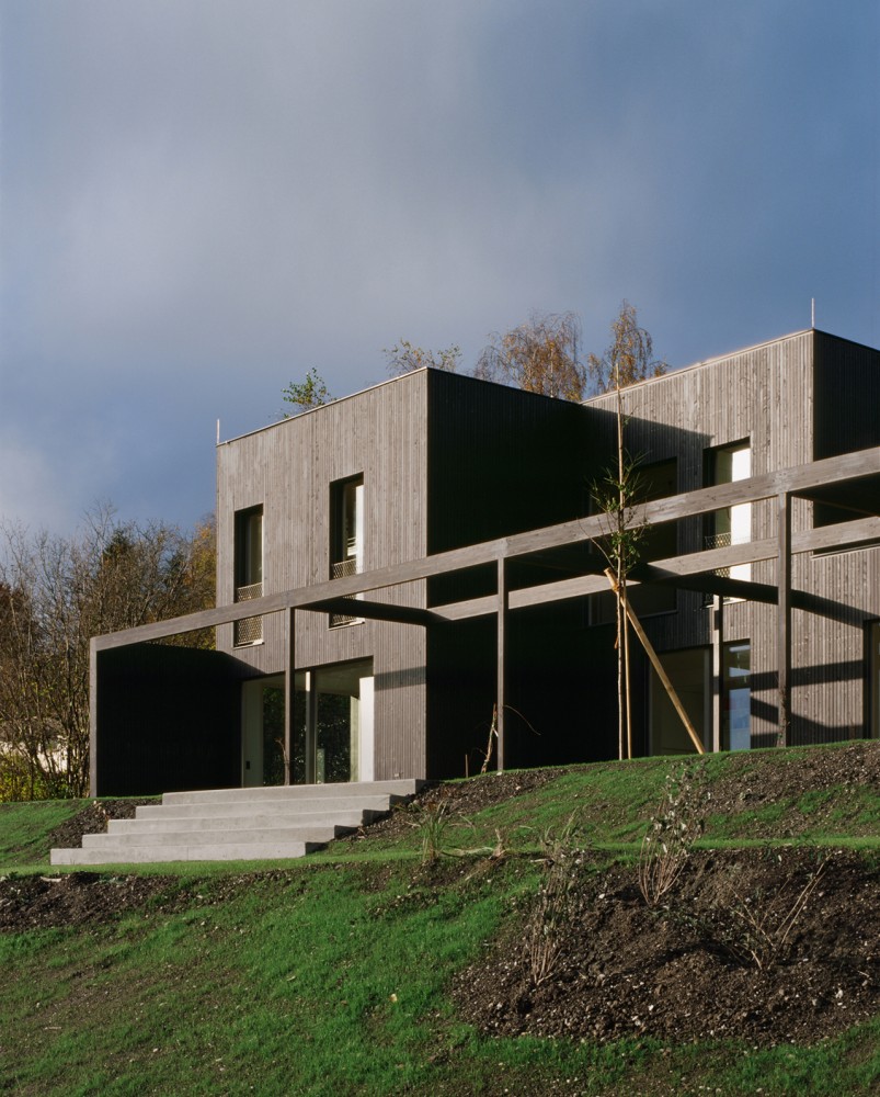 House for Two Families / Triendl und fessler architekten