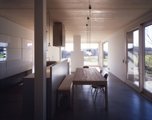 House for two families / Triendl und fessler architekten
