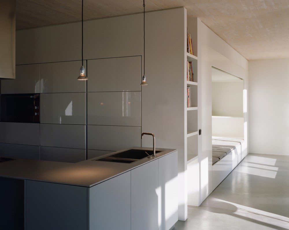 House for Two Families / Triendl und fessler architekten