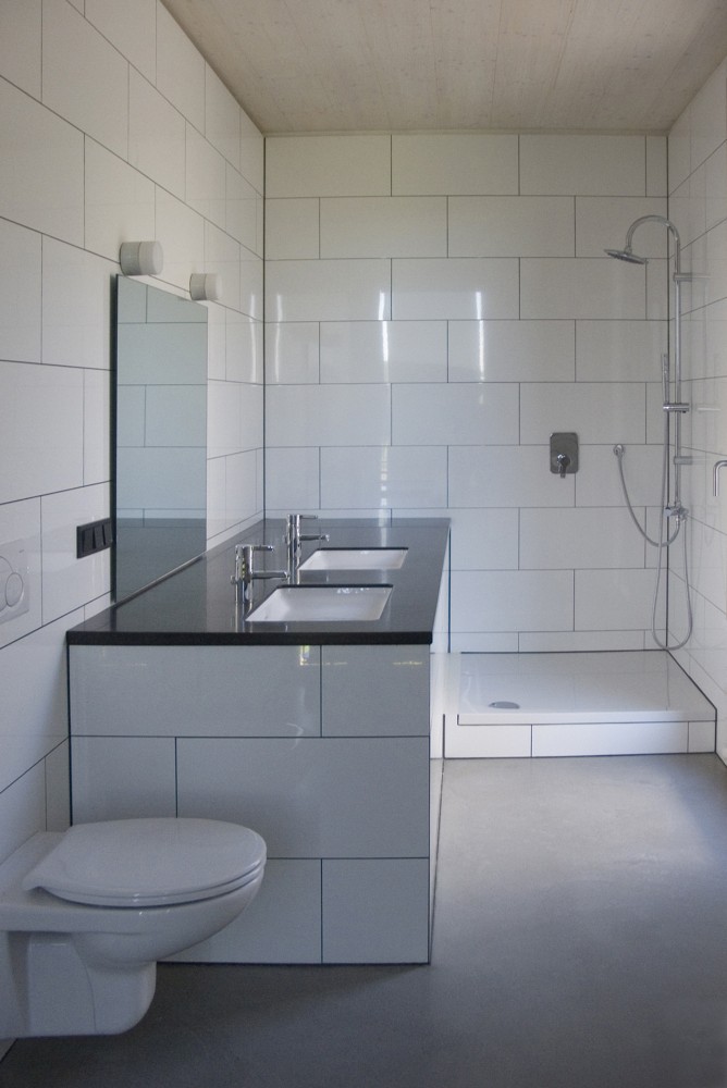House for Two Families / Triendl und fessler architekten