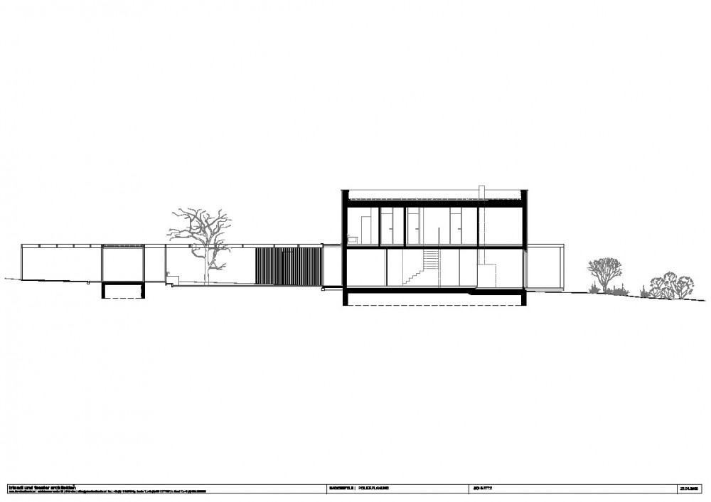 House for Two Families / Triendl und fessler architekten