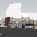 City Gallery / architecture + Section 01